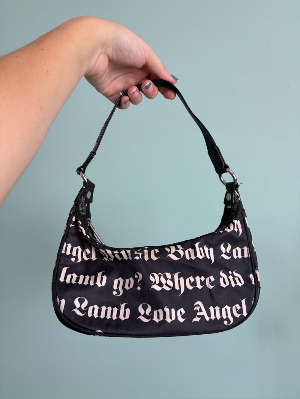 Lesportsac x Gwen Stefani - L.A.M.B. Shoulder purse - Picture 2 of 5